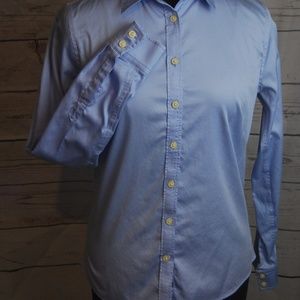 Banana Republic no-iron button-down shirt